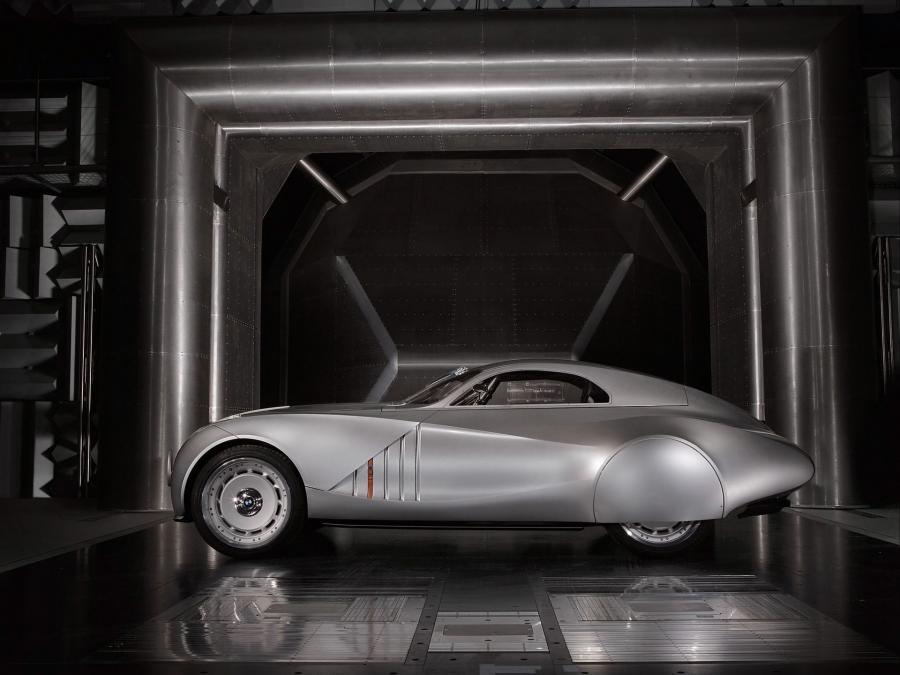  BMW Mille Miglia Coupe Concept 2006 года  (фото 35 из 39)